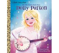 My Little Golden Book About Dolly Parton