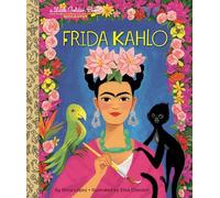 My Little Golden Book About Frida Kahlo