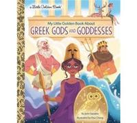 My Little Golden Book About Greek Gods and Goddesses