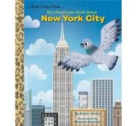 My Little Golden Book About New York City