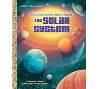 Richard Johnson – Mon petit livre doré sur le système solaire
