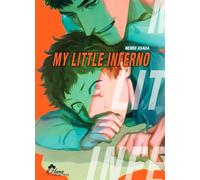 My little inferno - Tome 01 - Asada Nemui - Boy's Love - broché - Manga