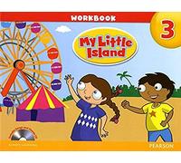 My Little Island 3 Workbook With Songs & Chants Audio Cd