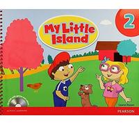 My Little Island Level 2 Student Book With Cd-Rom