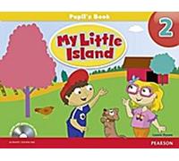 My Little Island Niveau 2 Livre de l'élève et CD ROM