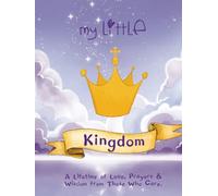 My Little Kingdom: Christening Book
