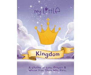 My Little Kingdom: Christening Book