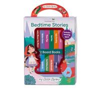 My Little Library: Bedtime Stories (12 Board Books) (Relié) My Little Library