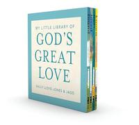 My Little Library of God’s Great Love: Loved, Found, Near, Known