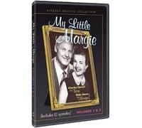 My Little Margie 1 & 2 [Dvd] [Import]