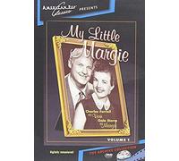 My Little Margie (American Pop Classics/ On Demand Dvd-R)