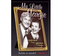 My Little Margie Vol. 1 [Import]