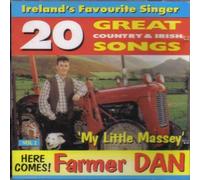 My Little Massey Farmer Dan