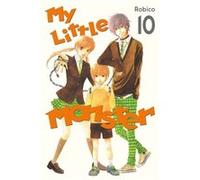 My Little Monster 10 by Robico Robico (Auteur)