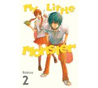 Robico – My Little Monster – Tome 2