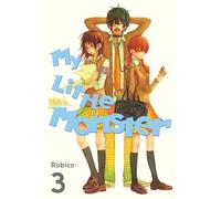 Robico – My Little Monster, Volume 3