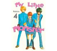 My Little Monster 4 by Robico Inconnu (Auteur)