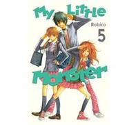My Little Monster 5 by Robico Robico (Auteur)
