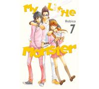 My Little Monster 7 by Robico Robico (Auteur)