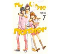 My Little Monster 7 by Robico Robico (Auteur)