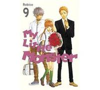 My Little Monster 9 by Robico Robico (Auteur)