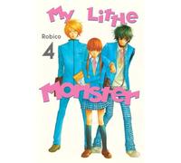 My Little Monster, Volume 4