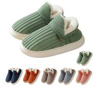 my little nuage Pantoufles Mon Petit Nuage Originales chaussons Pantoufles ultra douillettes unisexes, chaussons en forme de nuage ultra confortables