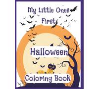 My Little Ones First Colouring Book