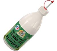My little pet Souffleuse Terre de Diatomée Grise 500 ML | Poudreuse Pret à l'emploie Terre de Diatomée Non Calcinée | Poudre de Diatomée | Spray | Bio & Naturel - Française