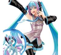 My Little Poney - Figurine Miku Hatsune (Vocaloid) Bishoujo