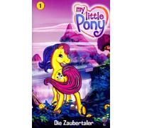 My little Pony 1 - Die Zaubertaler [VHS]