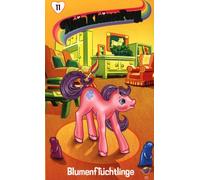My little Pony 11 - Blumenflüchtlinge [VHS]