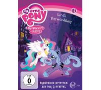 My Little Pony - (11)Dvd Z.TV-Serie-Lunas Verwandlung