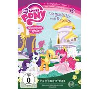 My Little Pony - (13)Dvd Z.TV-Serie-die Geschichte Von Ponyville