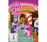 My Little Pony - (17)Dvd Z.TV-Serie-Pinkie und Twilight Ermitteln