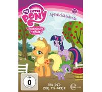 My Little Pony - (2)Dvd Z.TV-Serie-Apfelschüttelernte