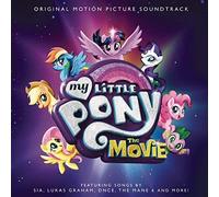 Original Soundtrack - My Little Pony: The Movie [Import]