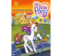 My Little Pony 3-Die verlorenen Schatten [Import]