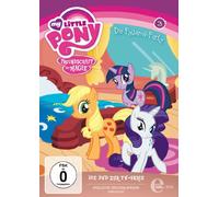 My Little Pony - (3)Dvd Z.TV-Serie-die Pyjama-Party