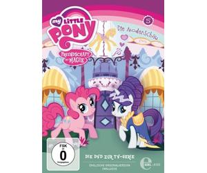 My Little Pony - (5)Dvd TV-die Modenschau