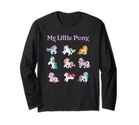 My Little Pony 9 Times Happy Manche Longue