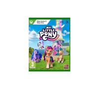My Little Pony : A Maretime Bay Adventure compatible avec | Microsoft Xbox One / Microsoft Xbox Series X|S | Jeu vidéo