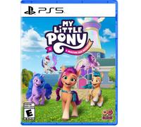 MY LITTLE PONY: A Maretime Bay Adventure - Playstation 5 (Sony Playstation 5)