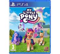 Bandai – Jeu vidéo – My Little Pony: A Maretime Bay Adventure – PS4 (PlayStation 4)