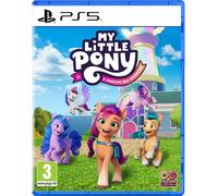 My Little Pony A Maretime Bay Adventure (PS5) (Sony Playstation 5)