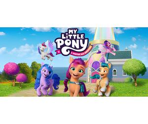 MY LITTLE PONY: A Maretime Bay Adventure (PS5)
