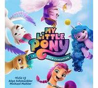 My Little Pony A New Generation Import