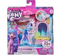 MY LITTLE PONY - A New Generation - Izzy Moonbow Créations rigolotes - 25 accessoires et poney