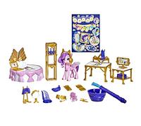 My Little Pony – Jouet La Chambre Royale A New Generation – Princesse Ruby Pétales, poney 7,5 cm