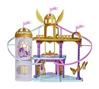 My Little Pony Movie Royal Racing Ziplines Violet,Rose